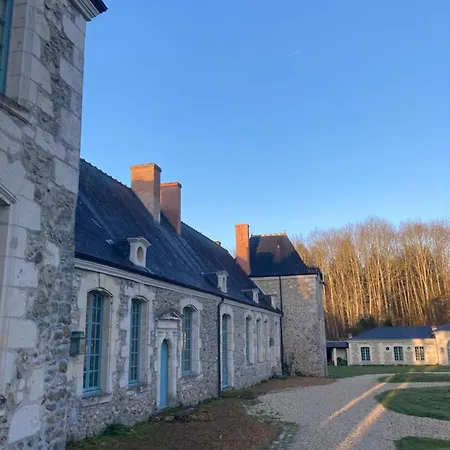 Сasa de vacaciones Orangerie De La Calviniere