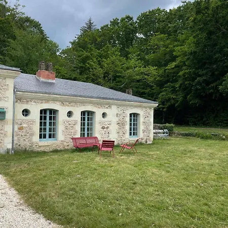 Сasa de vacaciones Orangerie De La Calviniere