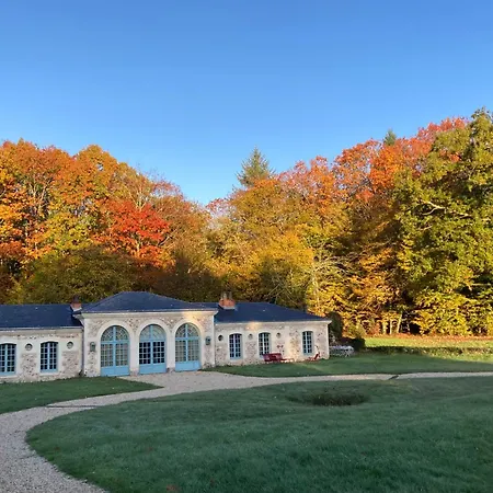 Orangerie De La Calviniere Casa de Férias Auverse