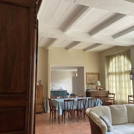 Orangerie De La Calviniere Casa de Férias *