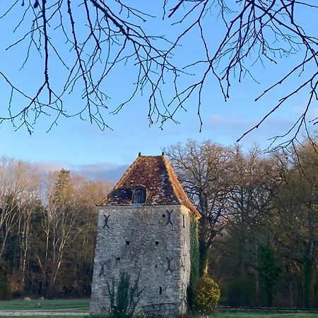 Orangerie De La Calviniere